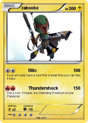 Pokemon zakooko