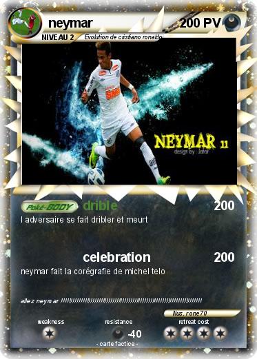 Pokemon neymar