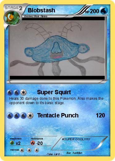 Pokemon Blobstash