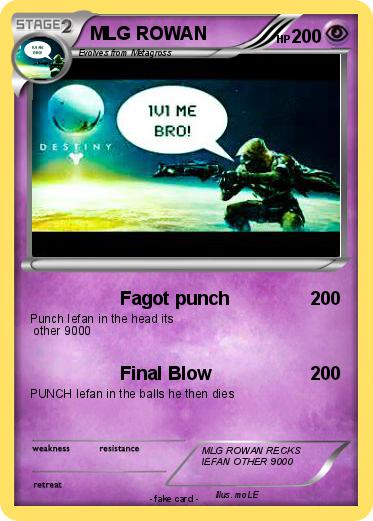 Pokemon MLG ROWAN