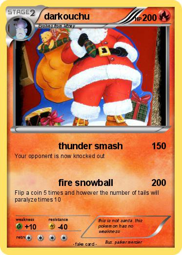 Pokemon darkouchu