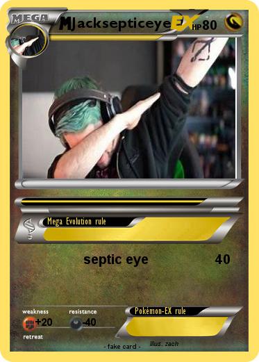 Pokemon Jacksepticeye