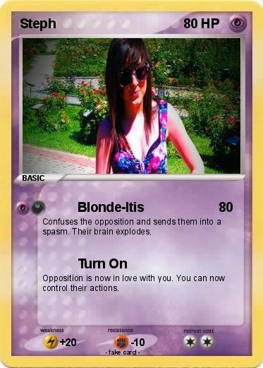 Pokemon Steph