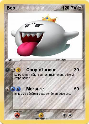Pokemon Boo