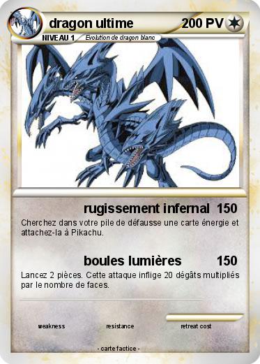 Pokemon dragon ultime