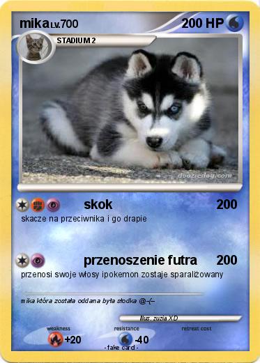 Pokemon mika