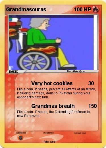 Pokemon Grandmasouras