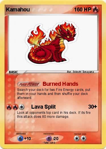 Pokemon Kamahou
