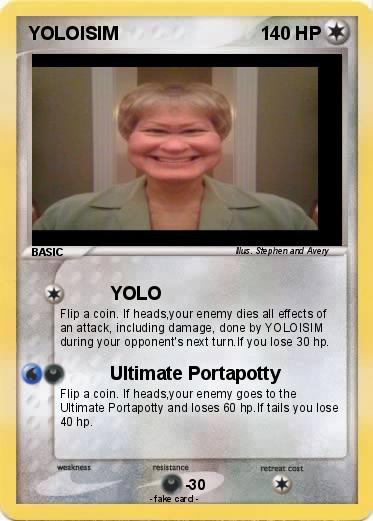 Pokemon YOLOISIM
