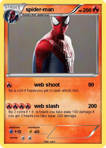 Pokemon spider-man