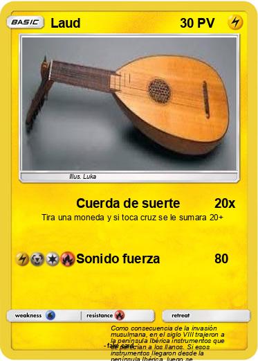 Pokemon Laud