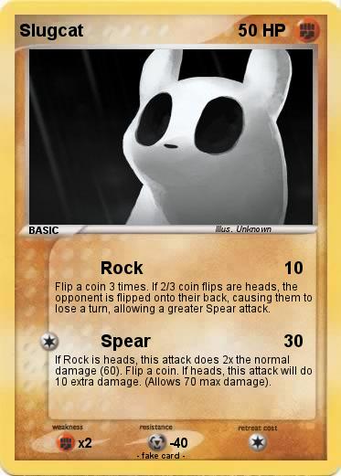 Pokemon Slugcat