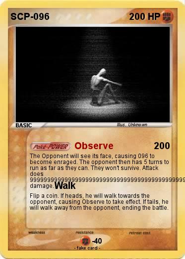 Pokemon SCP-096
