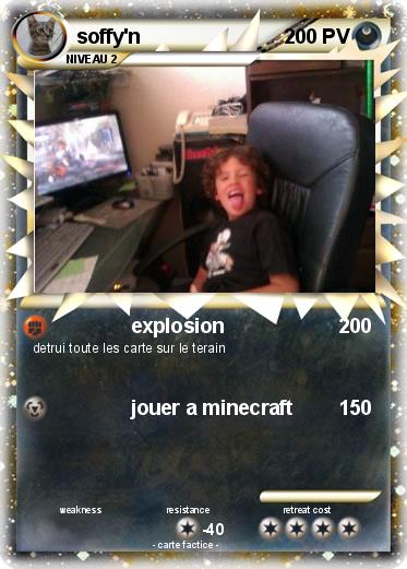 Pokemon soffy'n