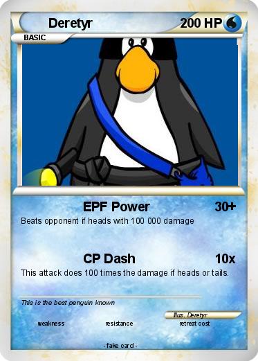 Pokemon Deretyr