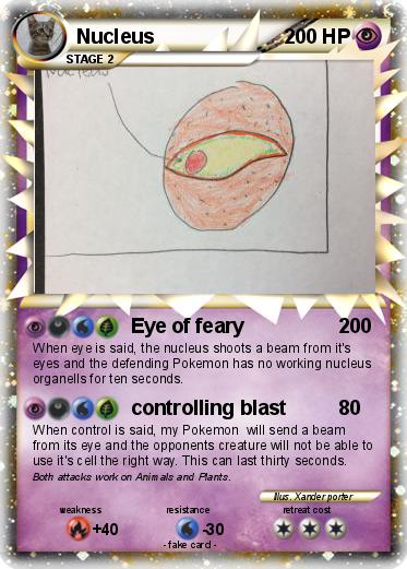 Pokemon Nucleus