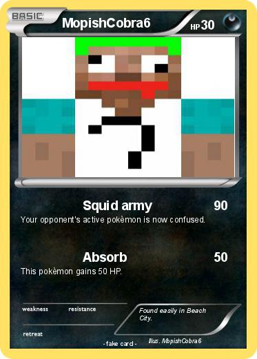 Pokemon MopishCobra6