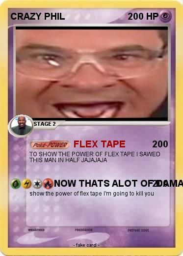 Pokemon CRAZY PHIL