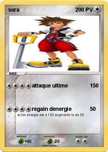 Pokemon sora