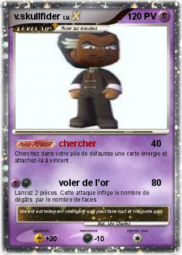 Pokemon v.skullfider