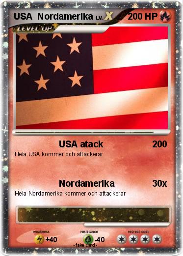 Pokemon USA  Nordamerika