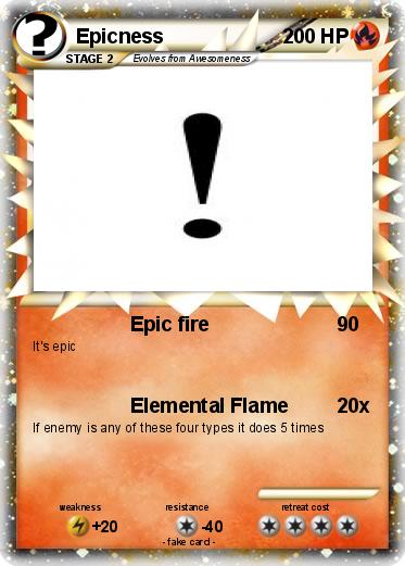 Pokemon Epicness