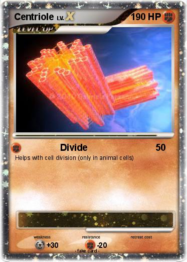 Pokemon Centriole