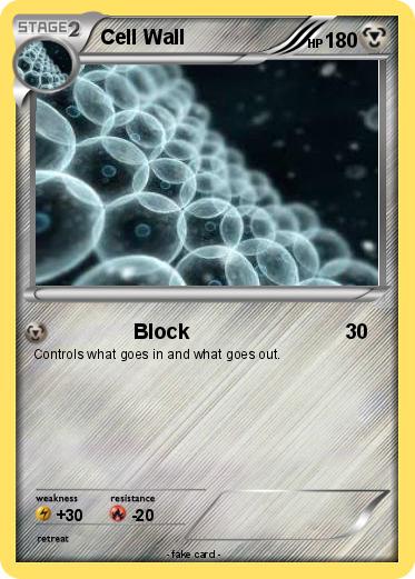 Pokemon Cell Wall