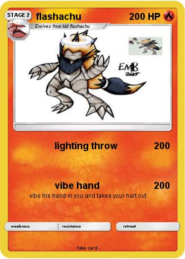 Pokemon flashachu