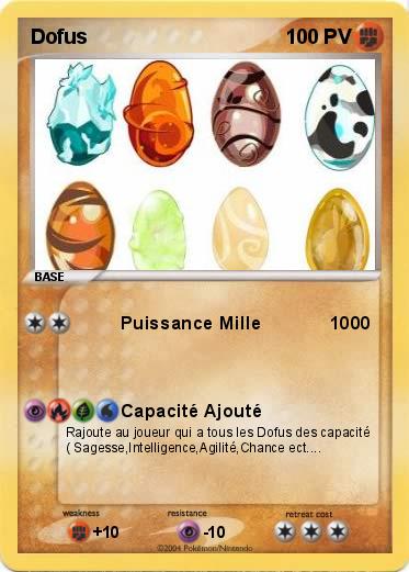 Pokemon Dofus