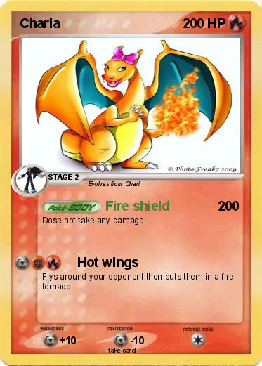 Pokemon Charla