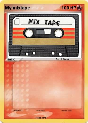 Pokemon My mixtape