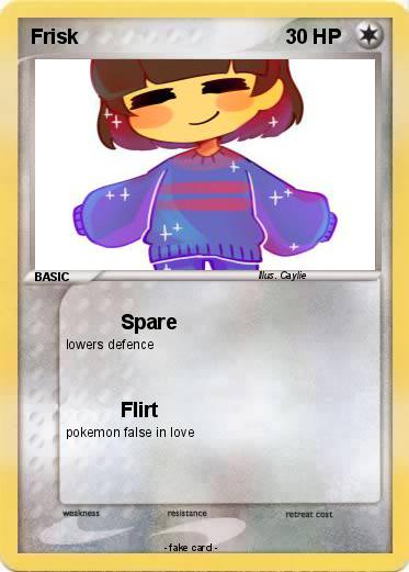 Pokemon Frisk