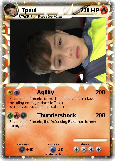 Pokemon Tpaul