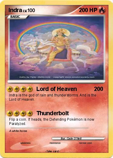 Pokemon Indra
