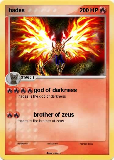 Pokemon hades