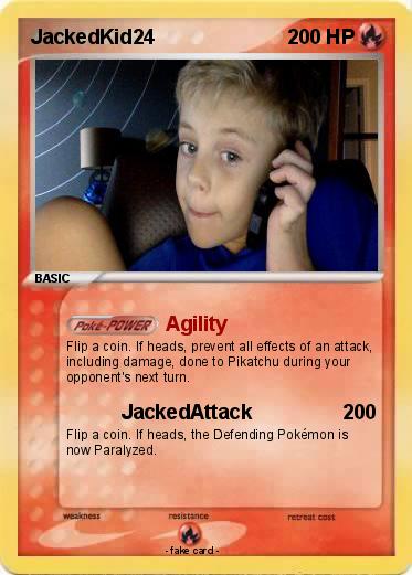 Pokemon JackedKid24