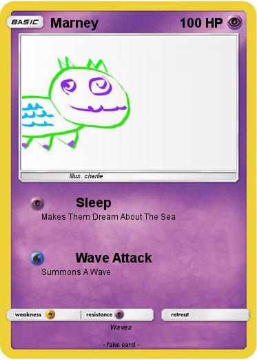 Pokemon Marney