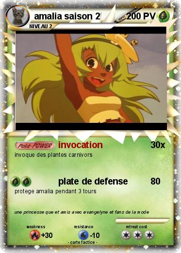 Pokemon amalia saison 2