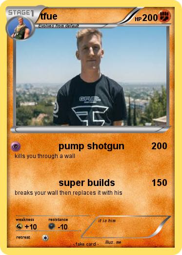 Pokemon tfue