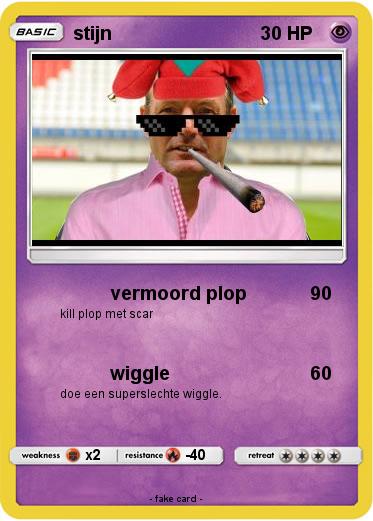Pokemon stijn