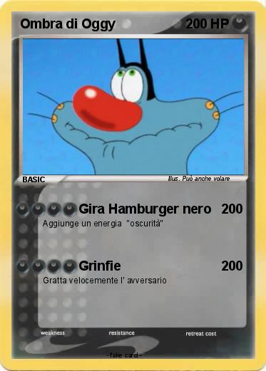 Pokemon Ombra di Oggy