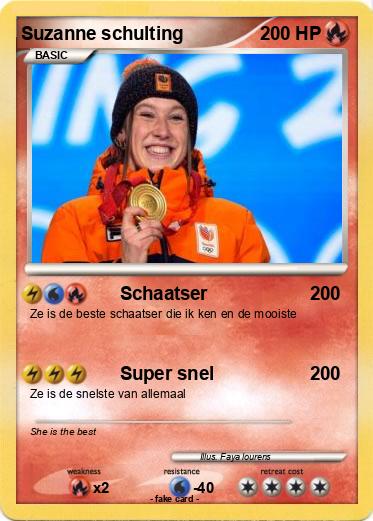 Pokemon Suzanne schulting