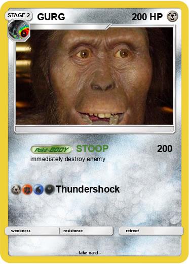 Pokemon GURG