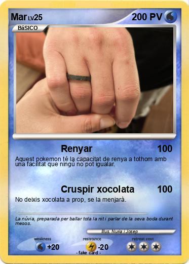 Pokemon Mar