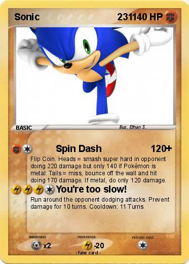 Pokemon Sonic                              231