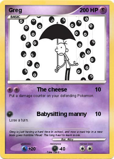 Pokemon Greg