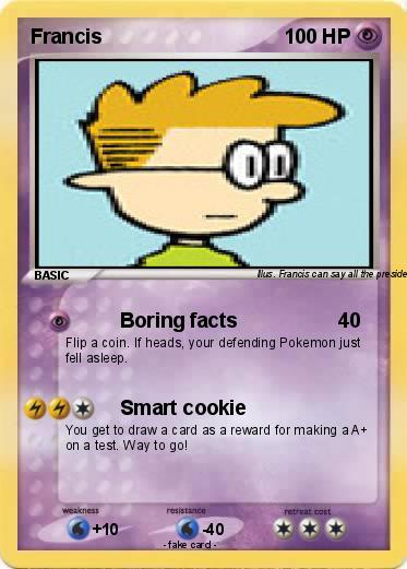 Pokemon Francis