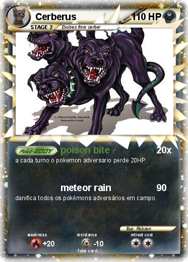 Pokemon Cerberus