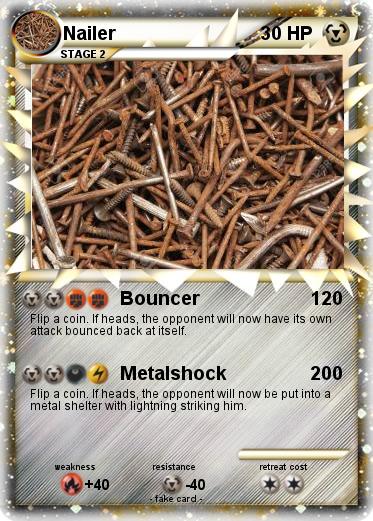Pokemon Nailer